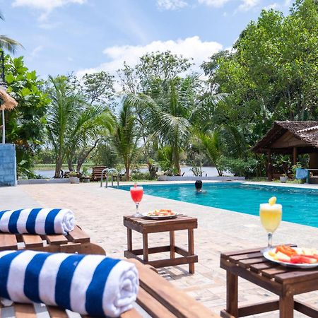 Ayurvedic Lanka Wellness Hotel Moragaswewa エクステリア 写真