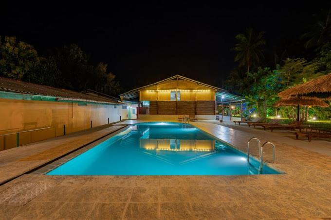 Ayurvedic Lanka Wellness Hotel Moragaswewa エクステリア 写真