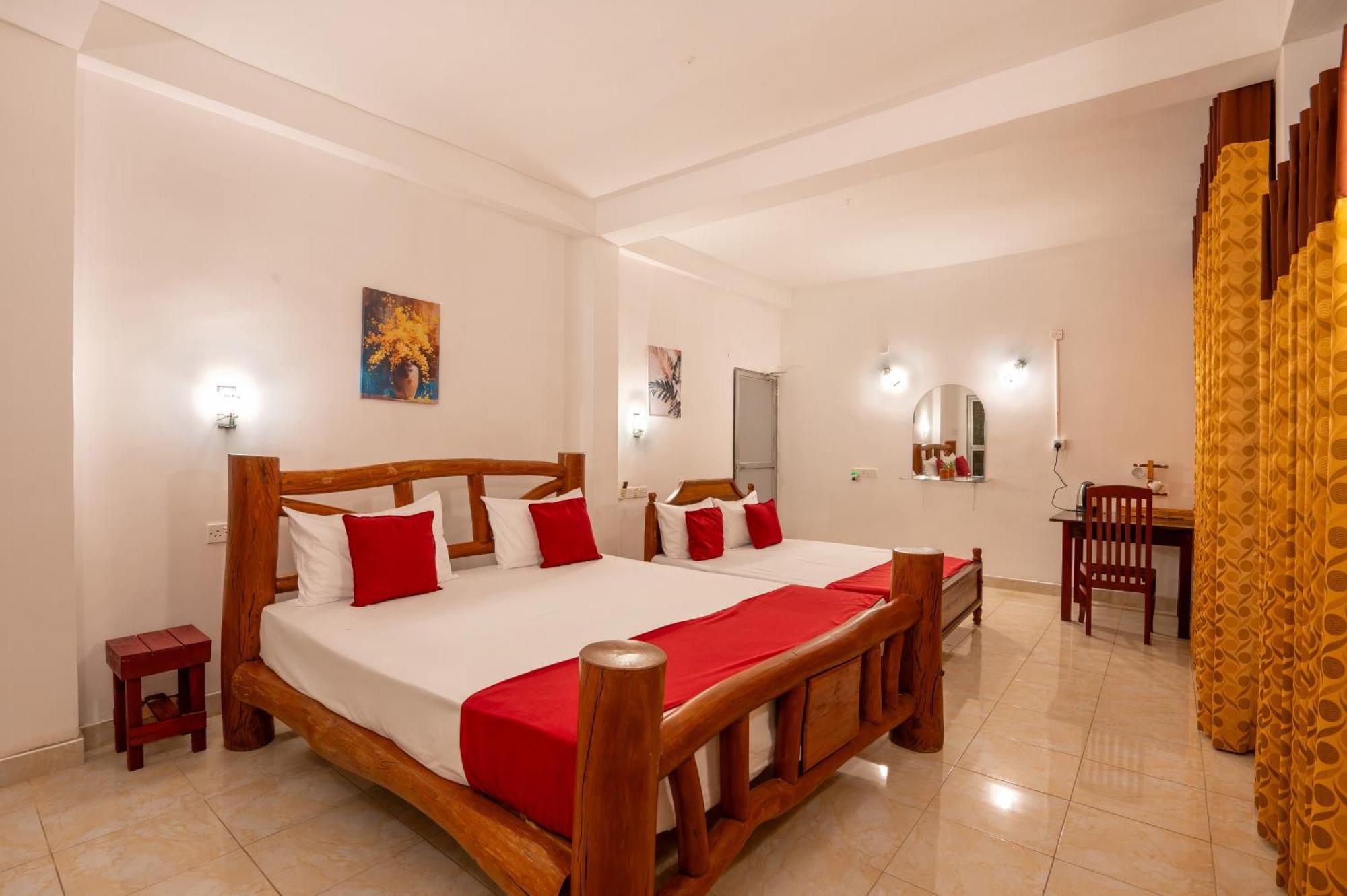 Ayurvedic Lanka Wellness Hotel Moragaswewa エクステリア 写真
