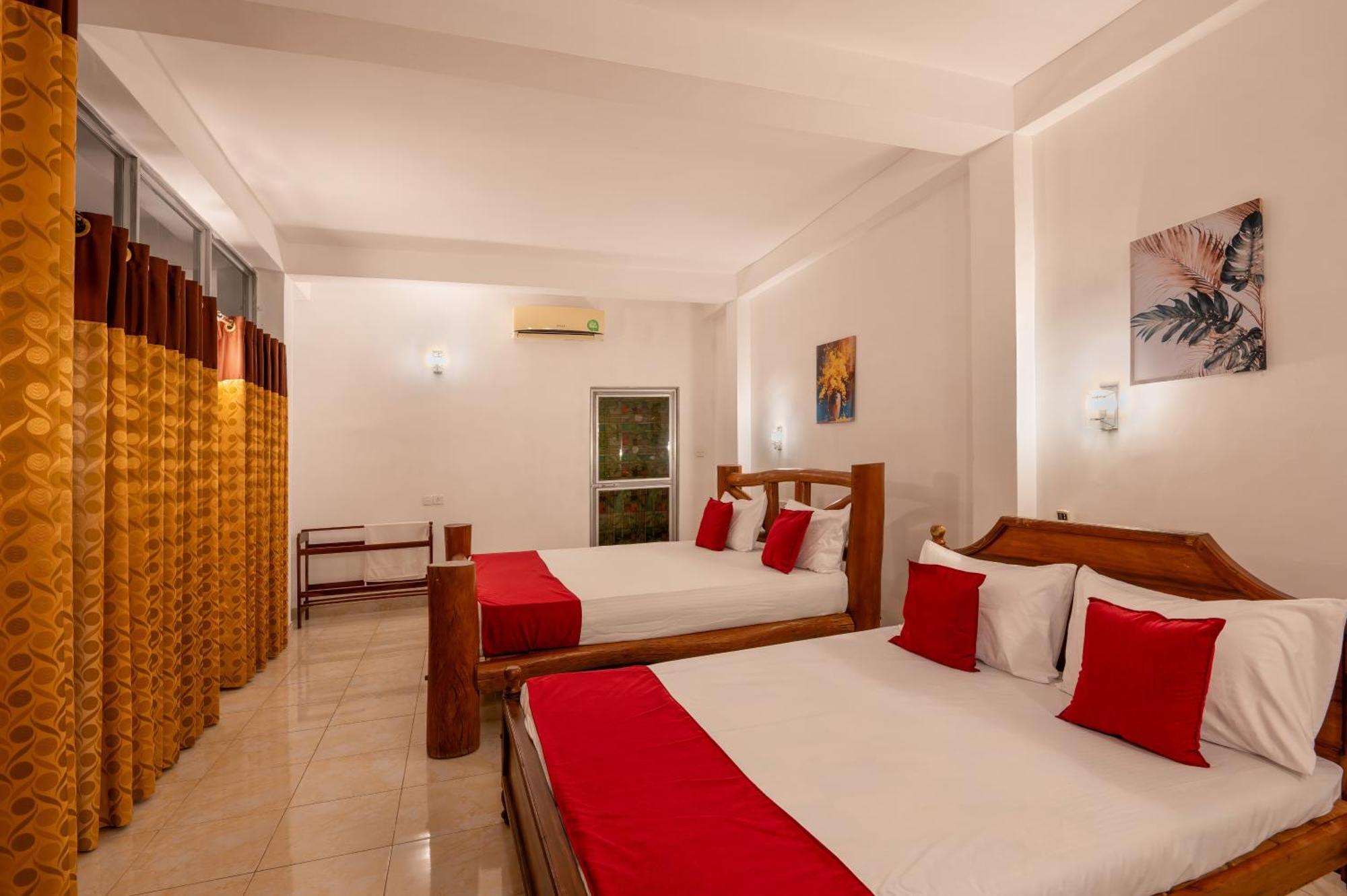 Ayurvedic Lanka Wellness Hotel Moragaswewa エクステリア 写真