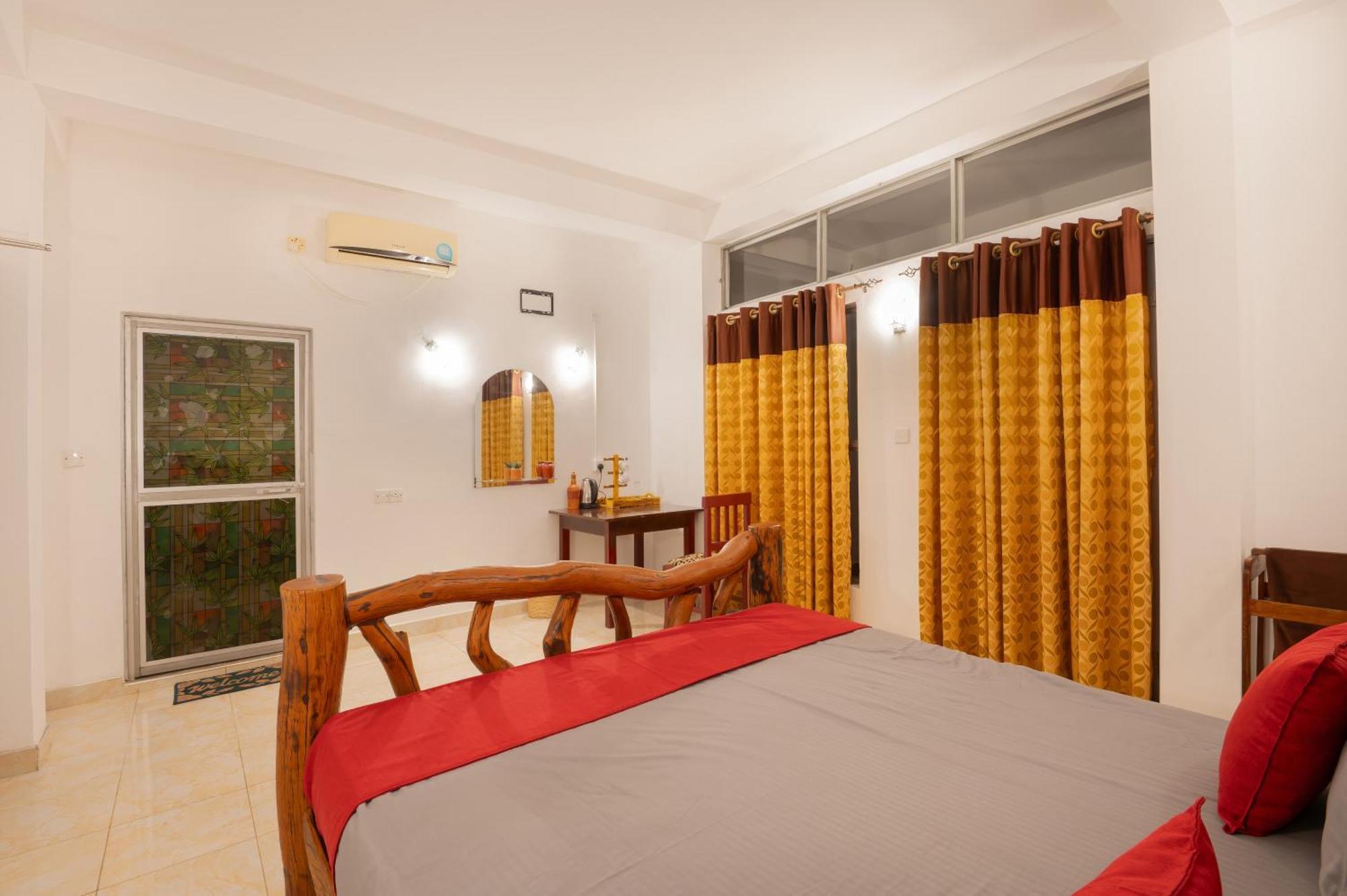 Ayurvedic Lanka Wellness Hotel Moragaswewa エクステリア 写真