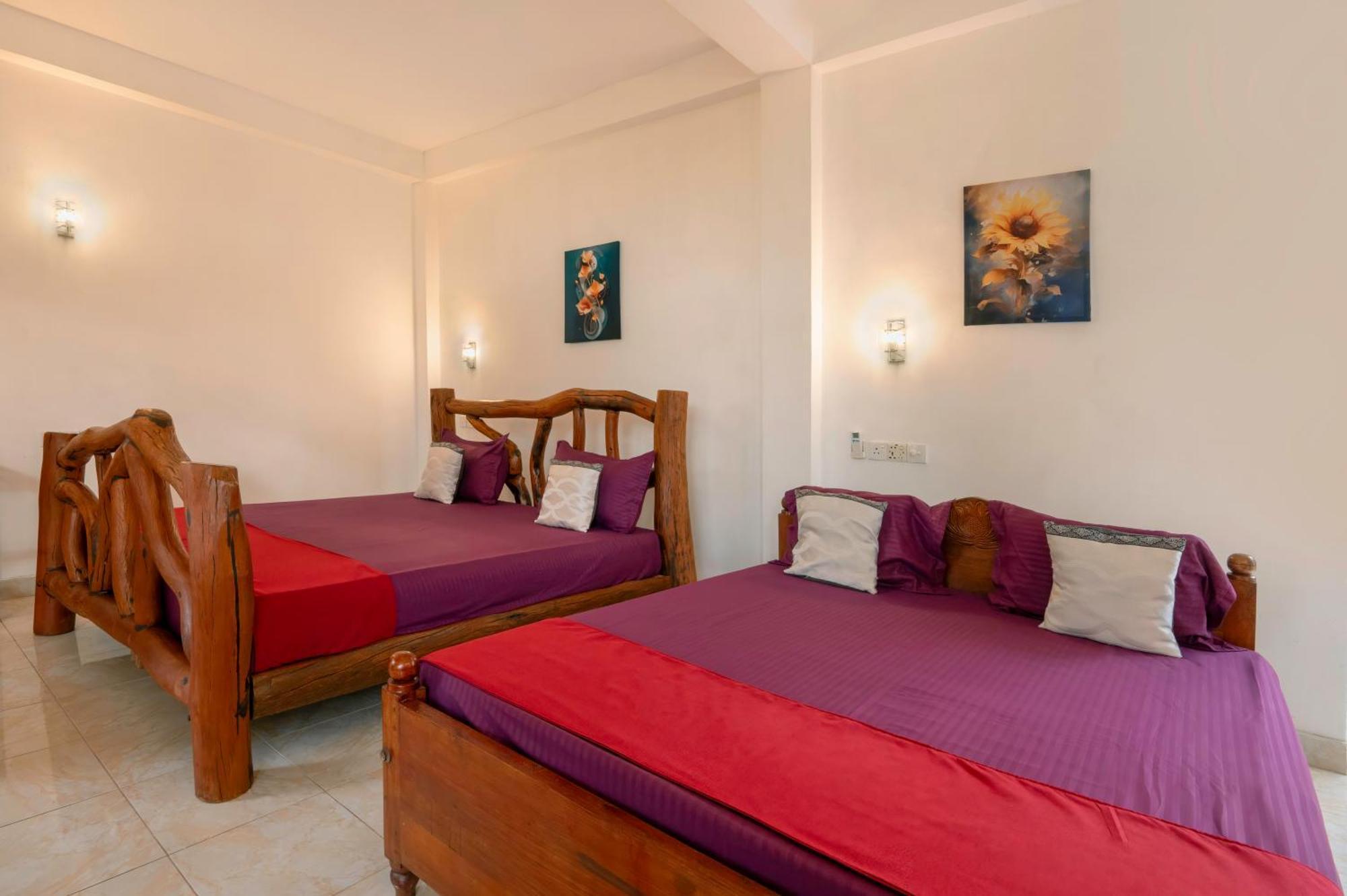 Ayurvedic Lanka Wellness Hotel Moragaswewa エクステリア 写真