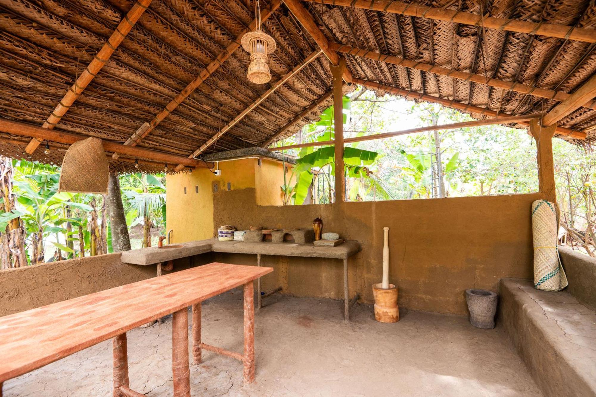 Ayurvedic Lanka Wellness Hotel Moragaswewa エクステリア 写真