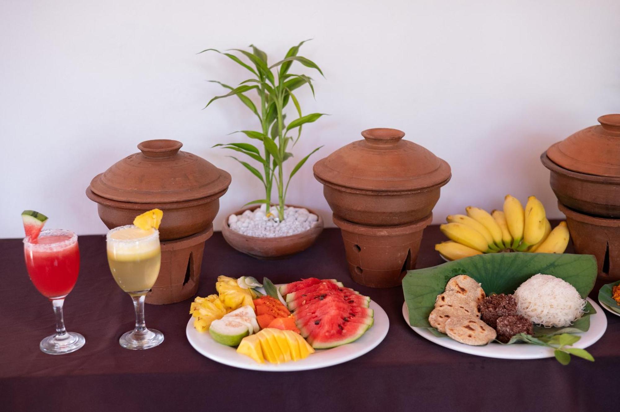 Ayurvedic Lanka Wellness Hotel Moragaswewa エクステリア 写真