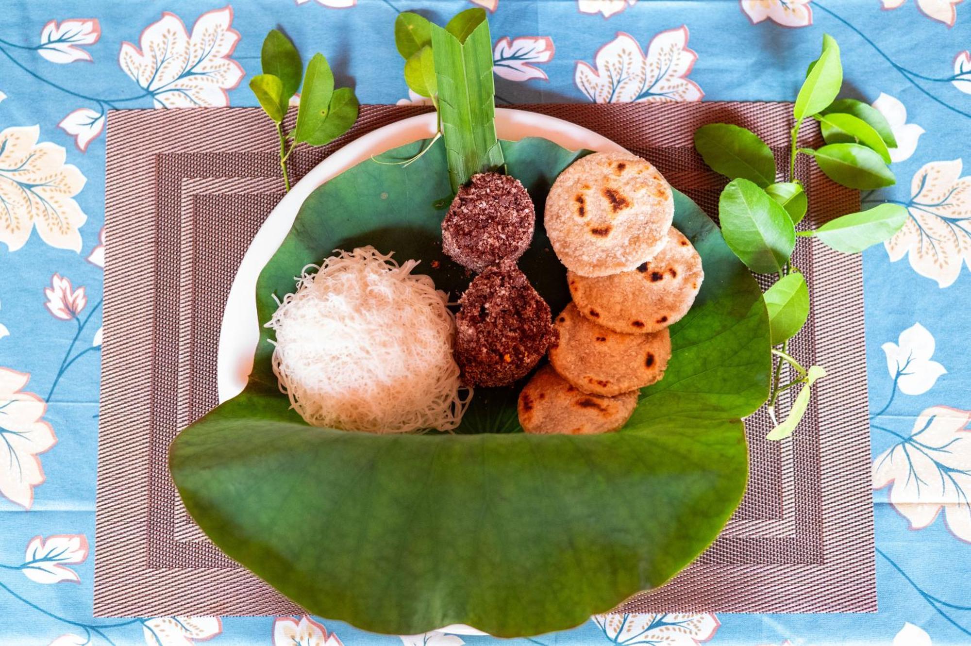 Ayurvedic Lanka Wellness Hotel Moragaswewa エクステリア 写真