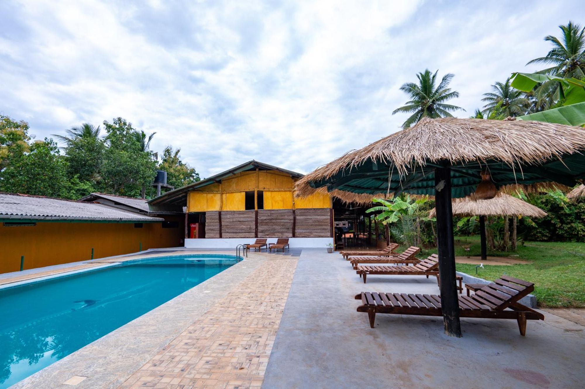 Ayurvedic Lanka Wellness Hotel Moragaswewa エクステリア 写真