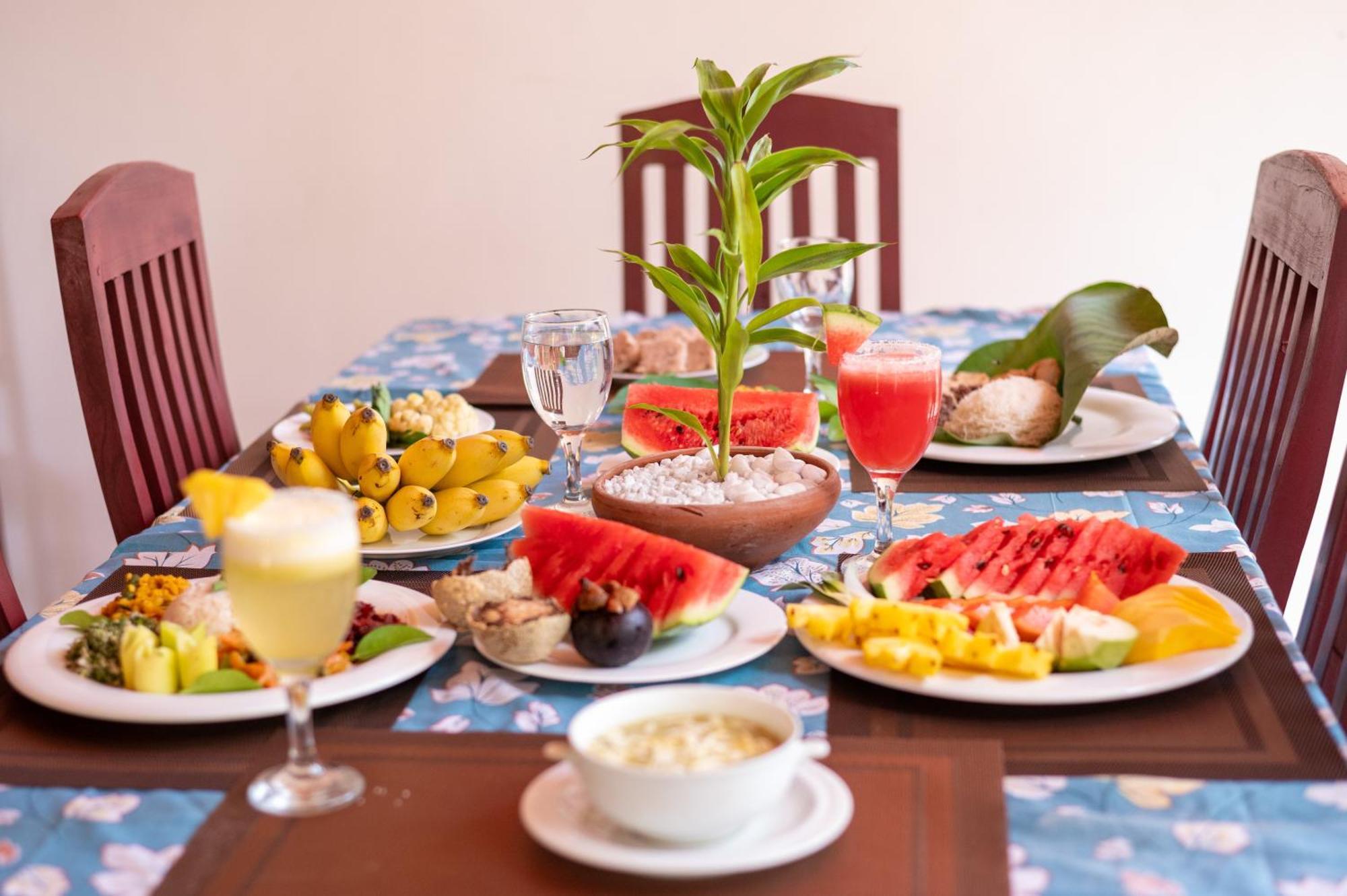 Ayurvedic Lanka Wellness Hotel Moragaswewa エクステリア 写真