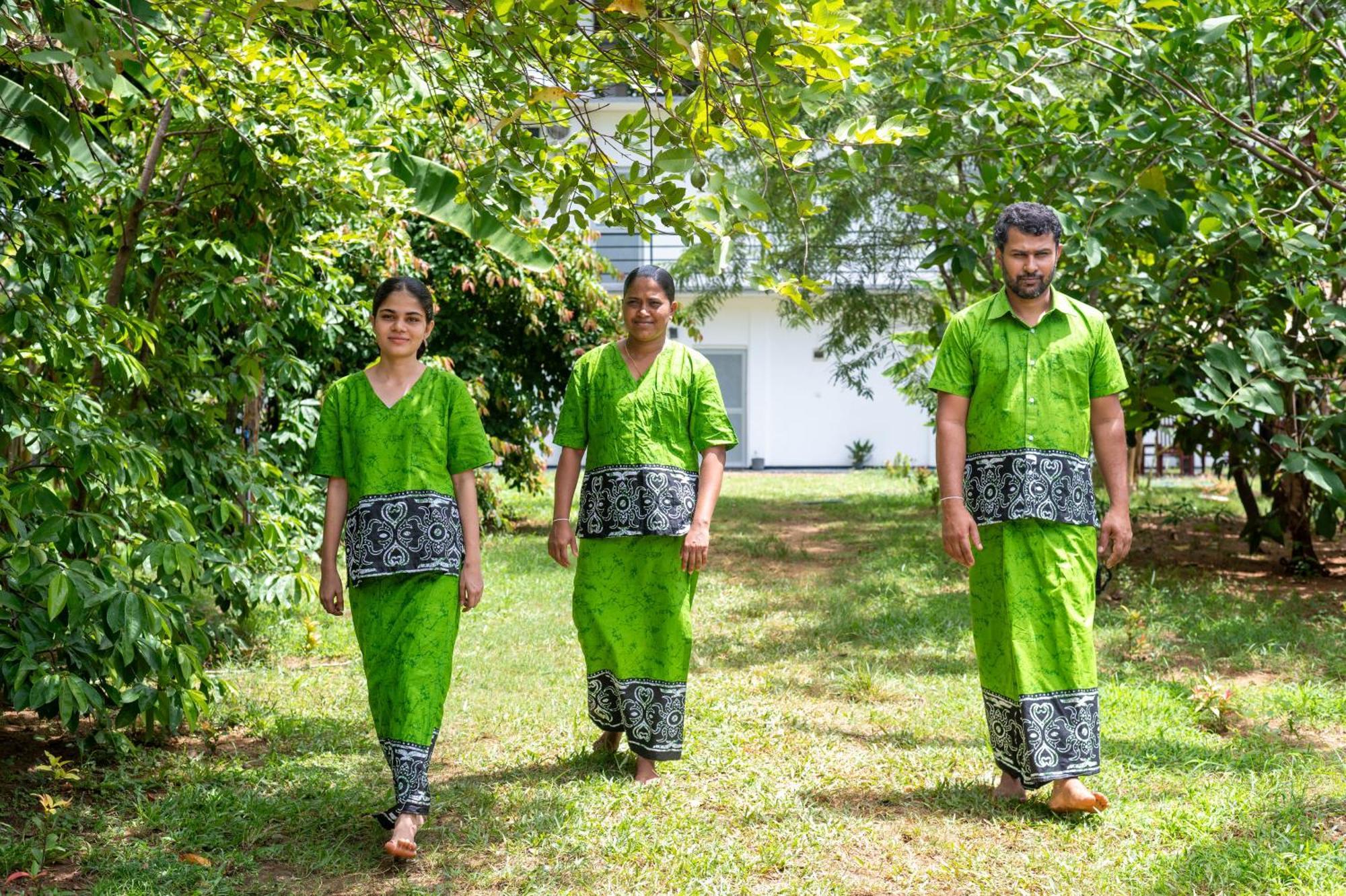 Ayurvedic Lanka Wellness Hotel Moragaswewa エクステリア 写真