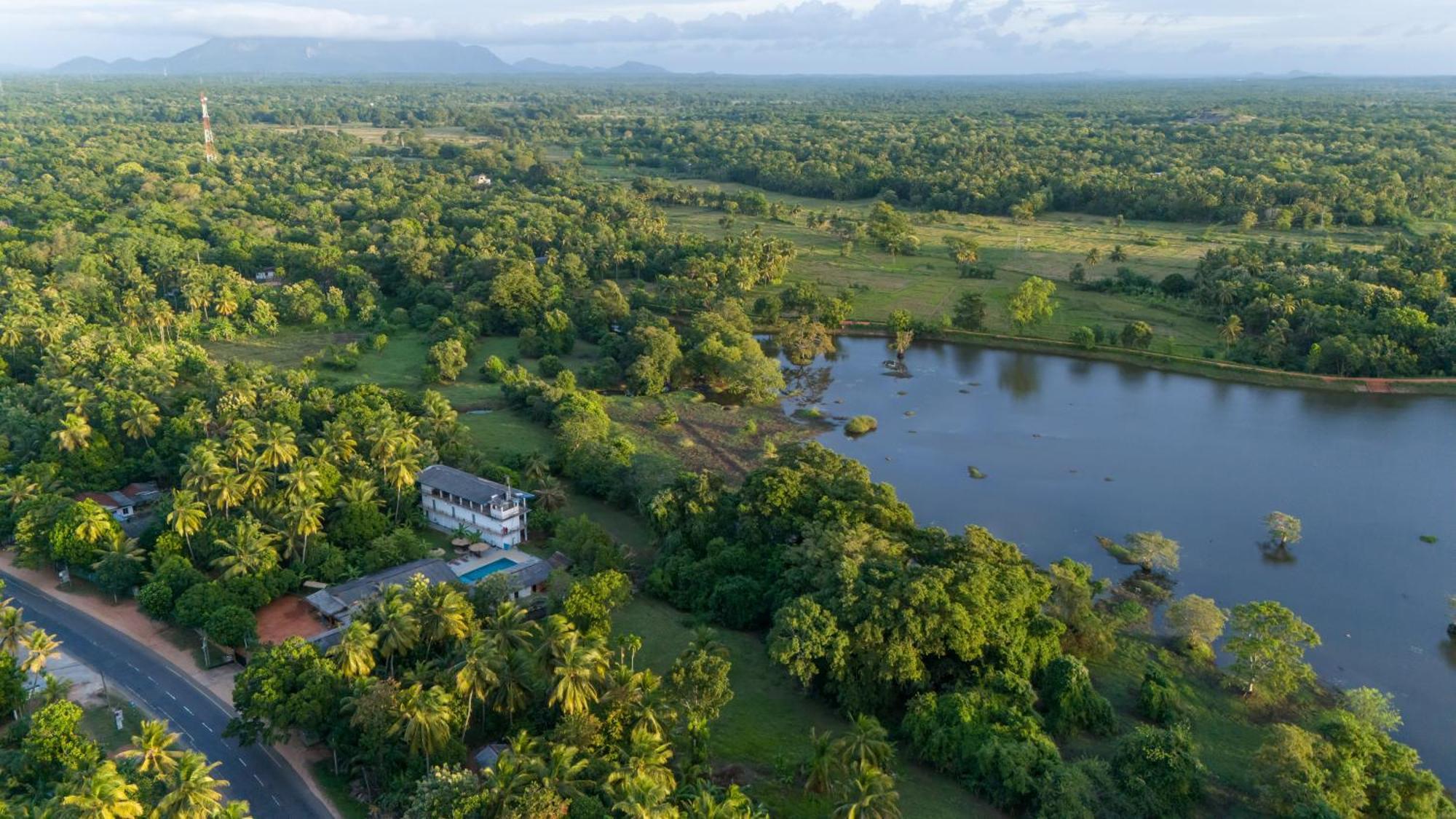 Ayurvedic Lanka Wellness Hotel Moragaswewa エクステリア 写真
