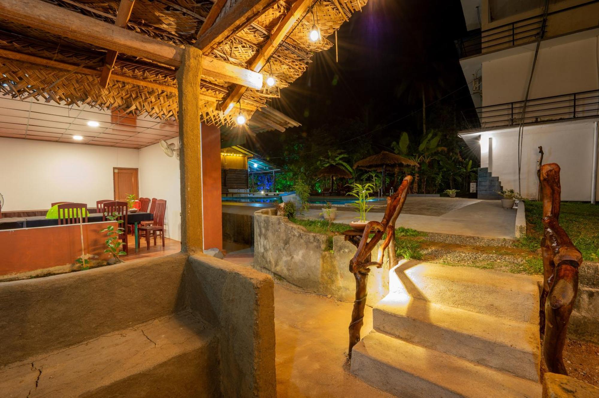 Ayurvedic Lanka Wellness Hotel Moragaswewa エクステリア 写真