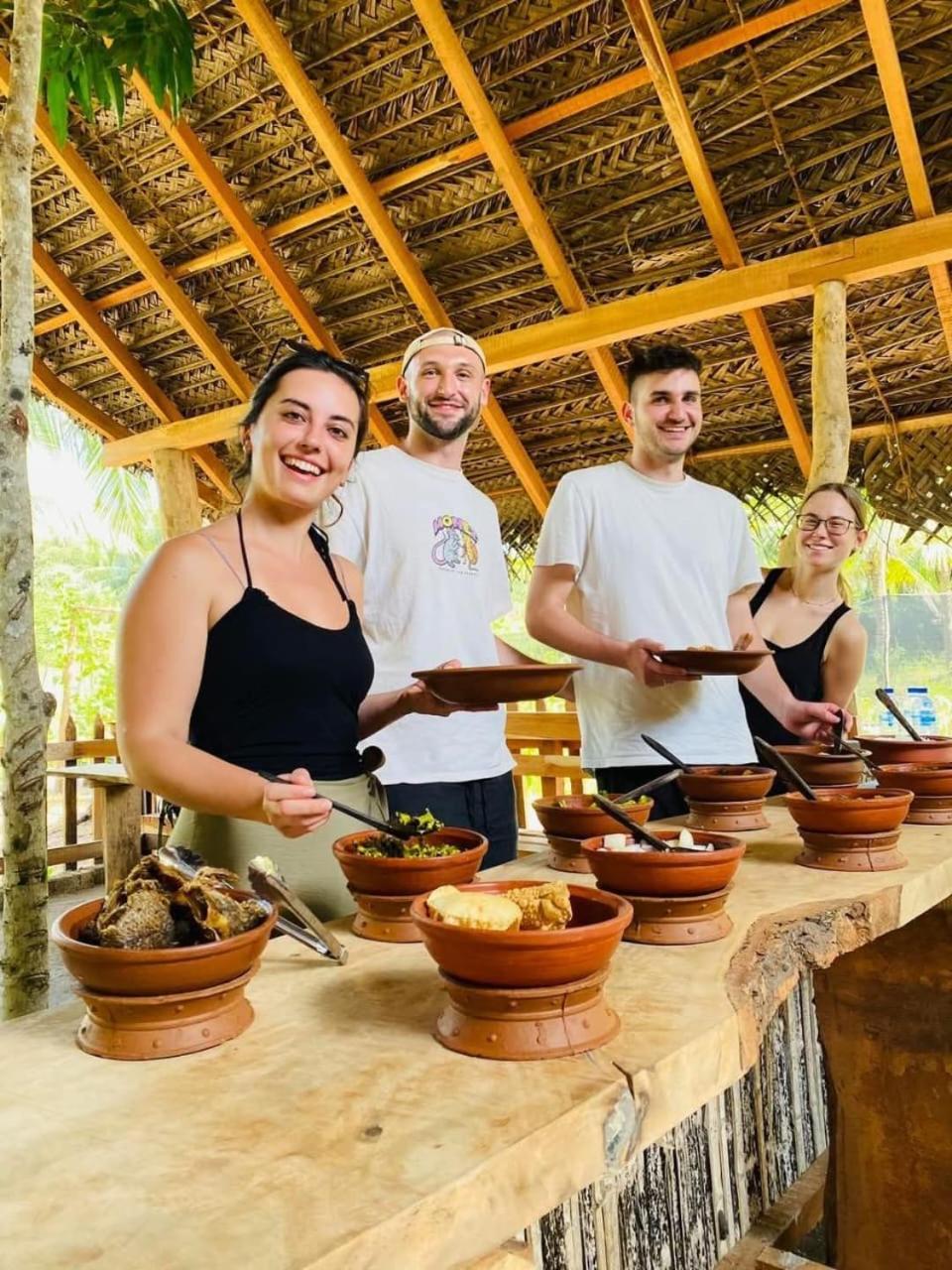 Ayurvedic Lanka Wellness Hotel Moragaswewa エクステリア 写真